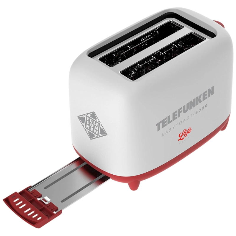 TOSTADORA DE PAN DUAL (3EN1) 720W  EASYTOAST-2000 - 7