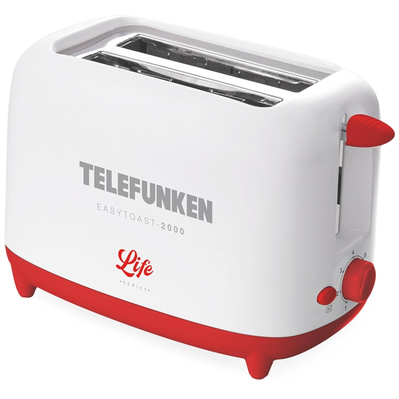 TOSTADORA DE PAN DUAL (3EN1) 720W  EASYTOAST-2000 - 9