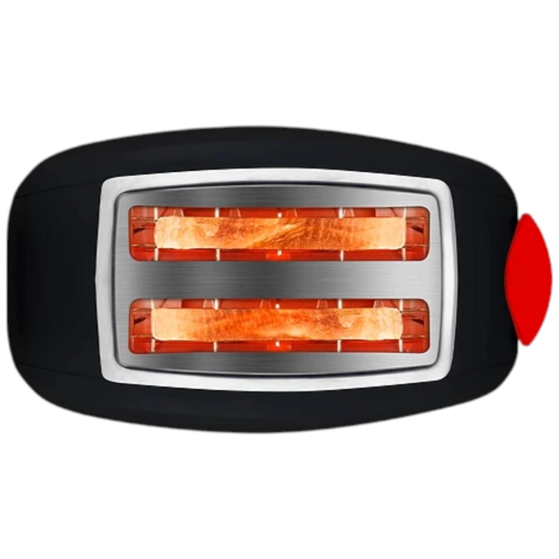 TOSTADOR DE PAN ELE CTRICO 900W EASY TOAST 4500 BLACK (3EN1) - 3