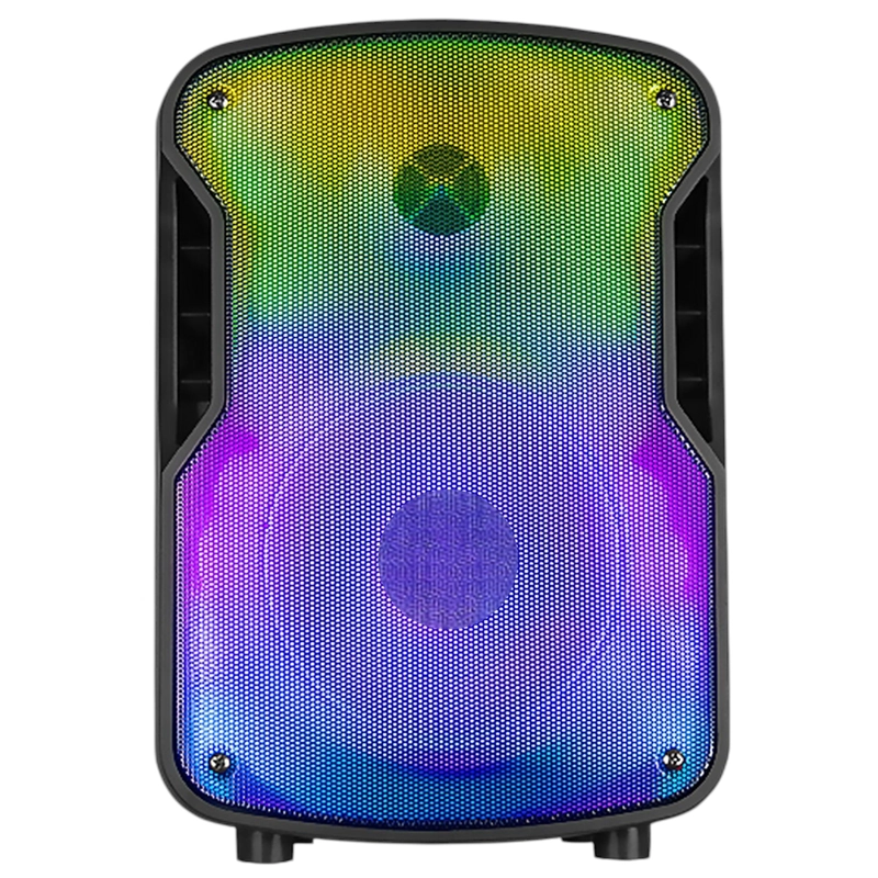 PARLANTE BLUETOOTH FLAMING FLASH FULL RGB LLIGHTNING 20W RMS - 3