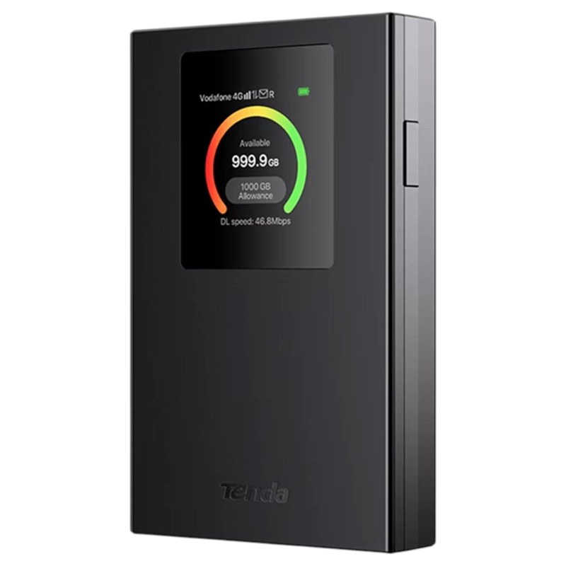 ROUTER PORTATIL  4G LTE / 3G / WIFI 6 CON BATERIA DE 2100MAH - 2