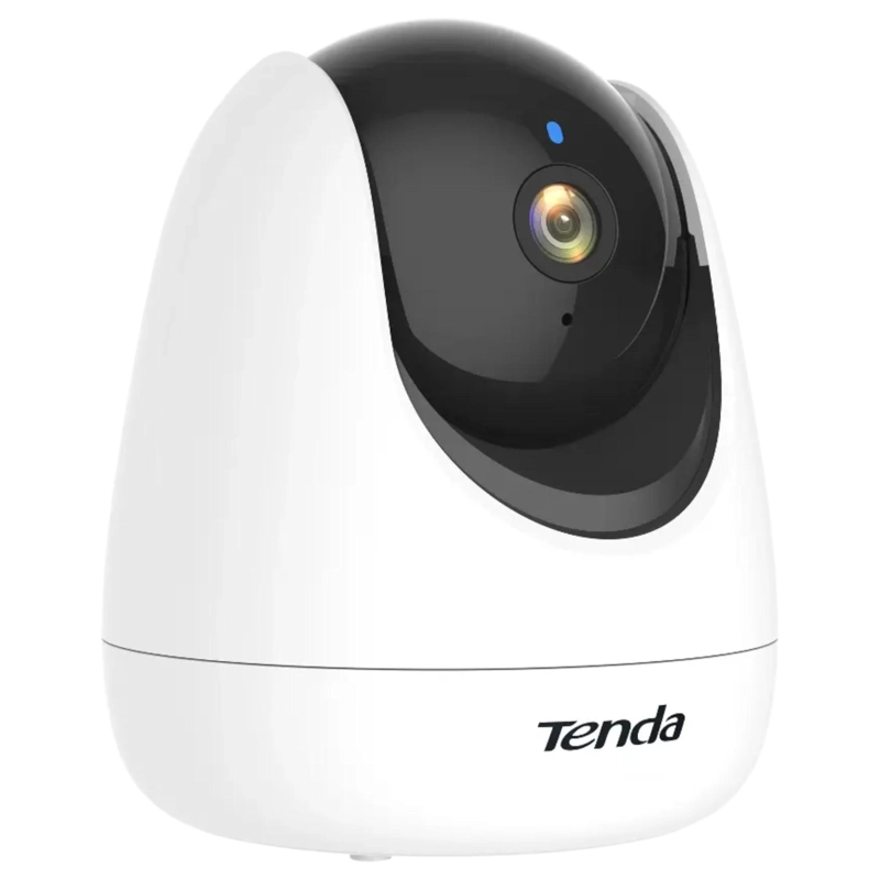 CAMARA DE SEGURIDAD ROTATORIA 360° TENDA CP3 FHD POWERED AI - 2