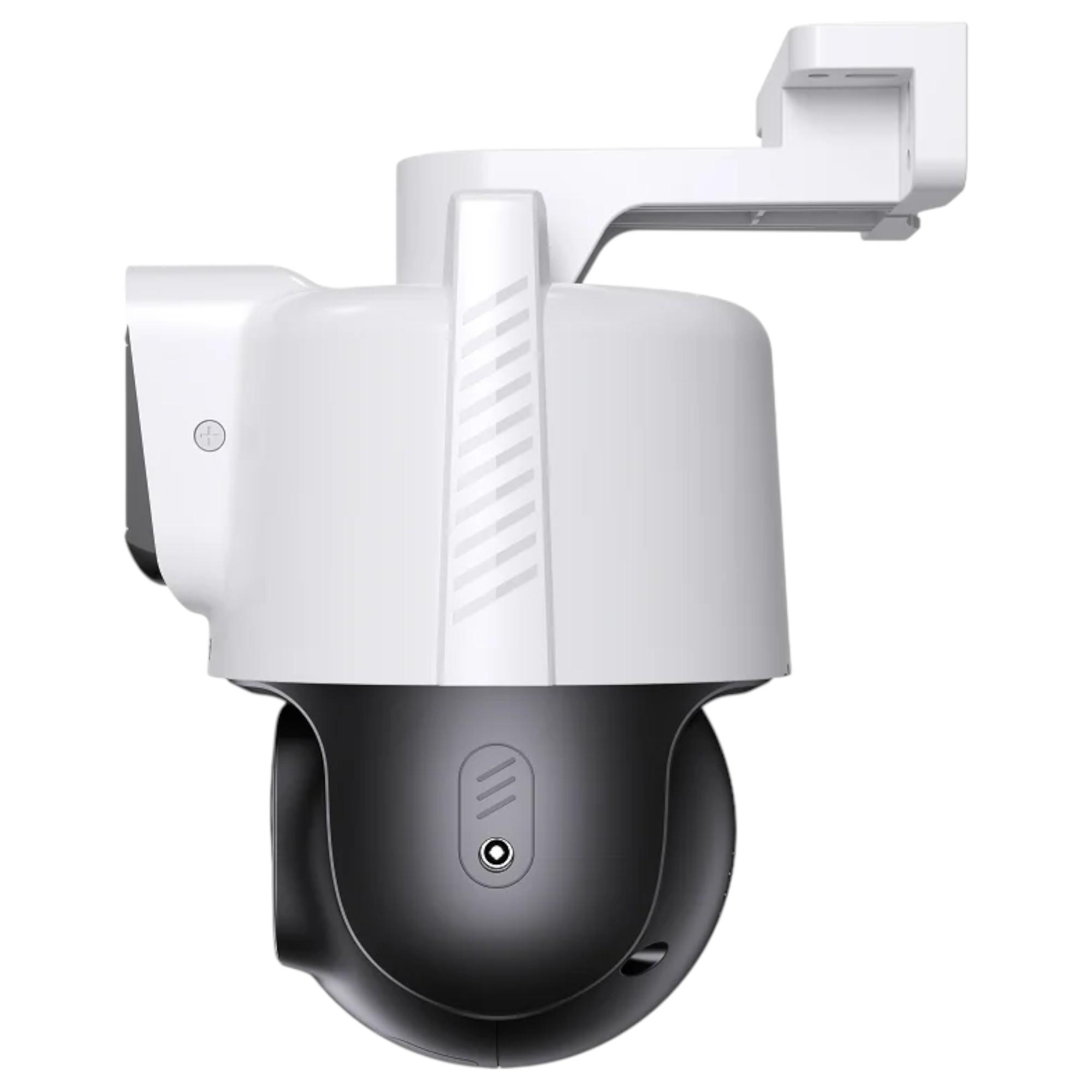 CAMARA DE SEGURIDAD OUTDOOR DUAL 360° TENDA CH9 FHD / WIFI-6 - 5
