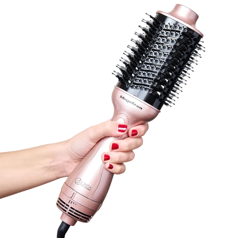 CEPILLO SECADOR Y VOLUMINIZADOR HAIR DRYER BRUSH  MGF-7560 - 3