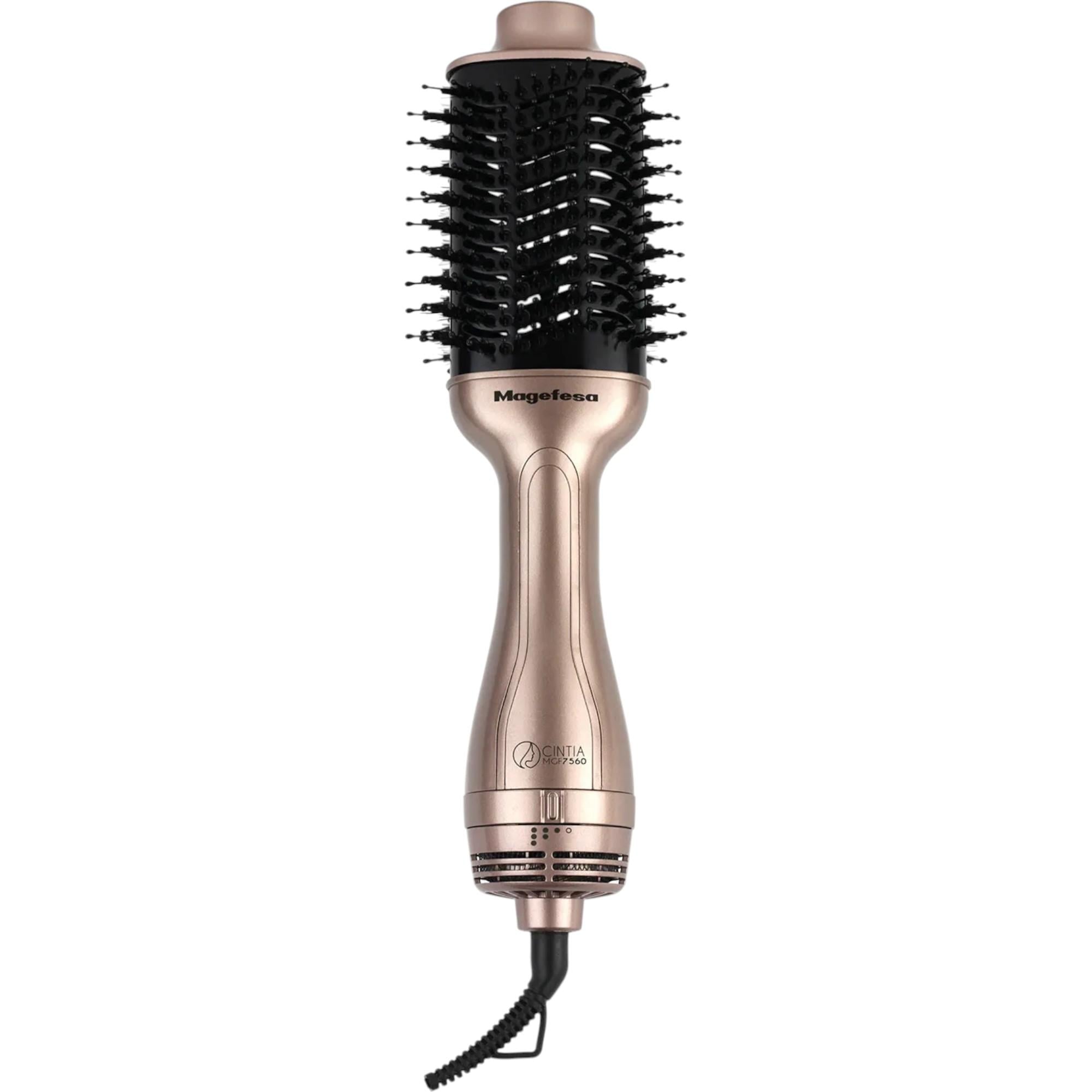 CEPILLO SECADOR Y VOLUMINIZADOR HAIR DRYER BRUSH  MGF-7560 - 4