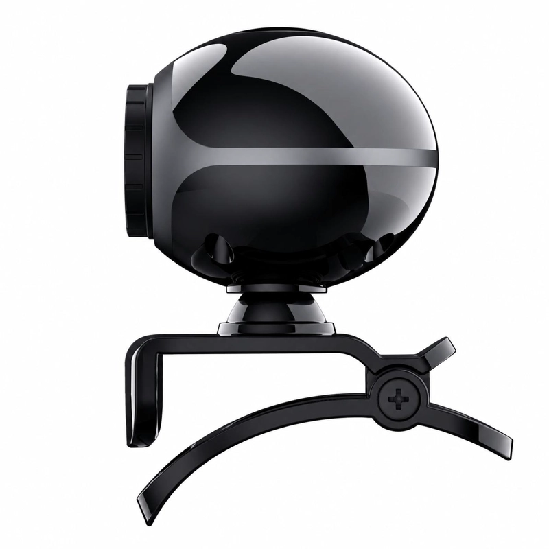 WEBCAM TRUST EXIS CON MICROFONO INCORPORADO PLUG & PLAY - 3