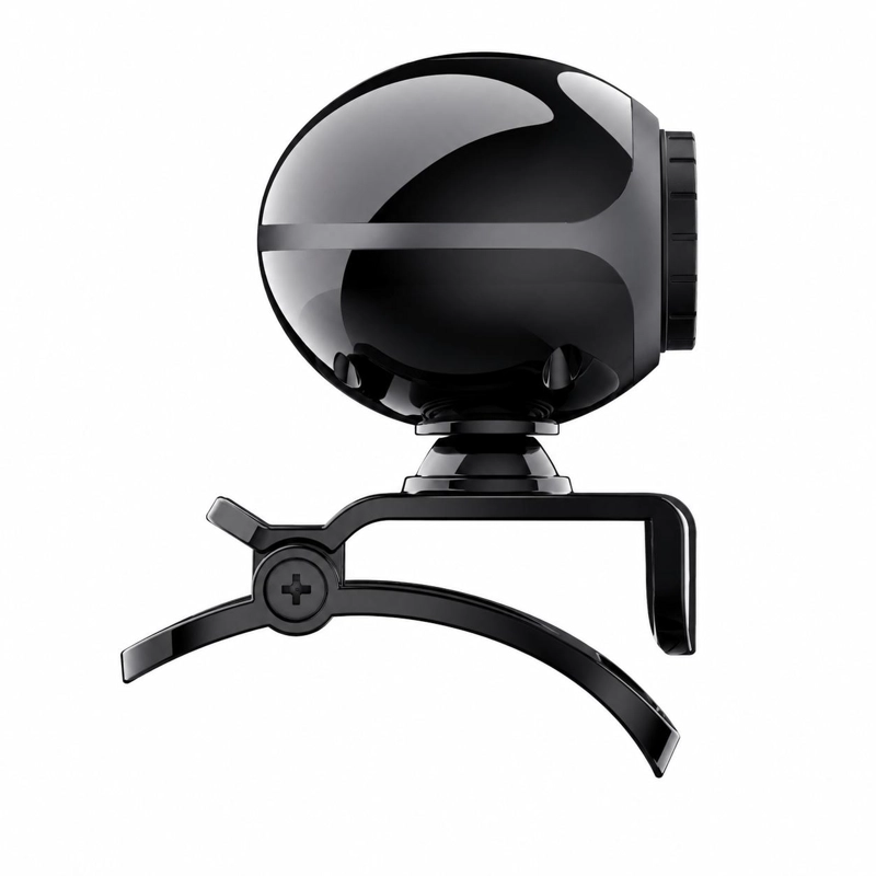WEBCAM TRUST EXIS CON MICROFONO INCORPORADO PLUG & PLAY - 4
