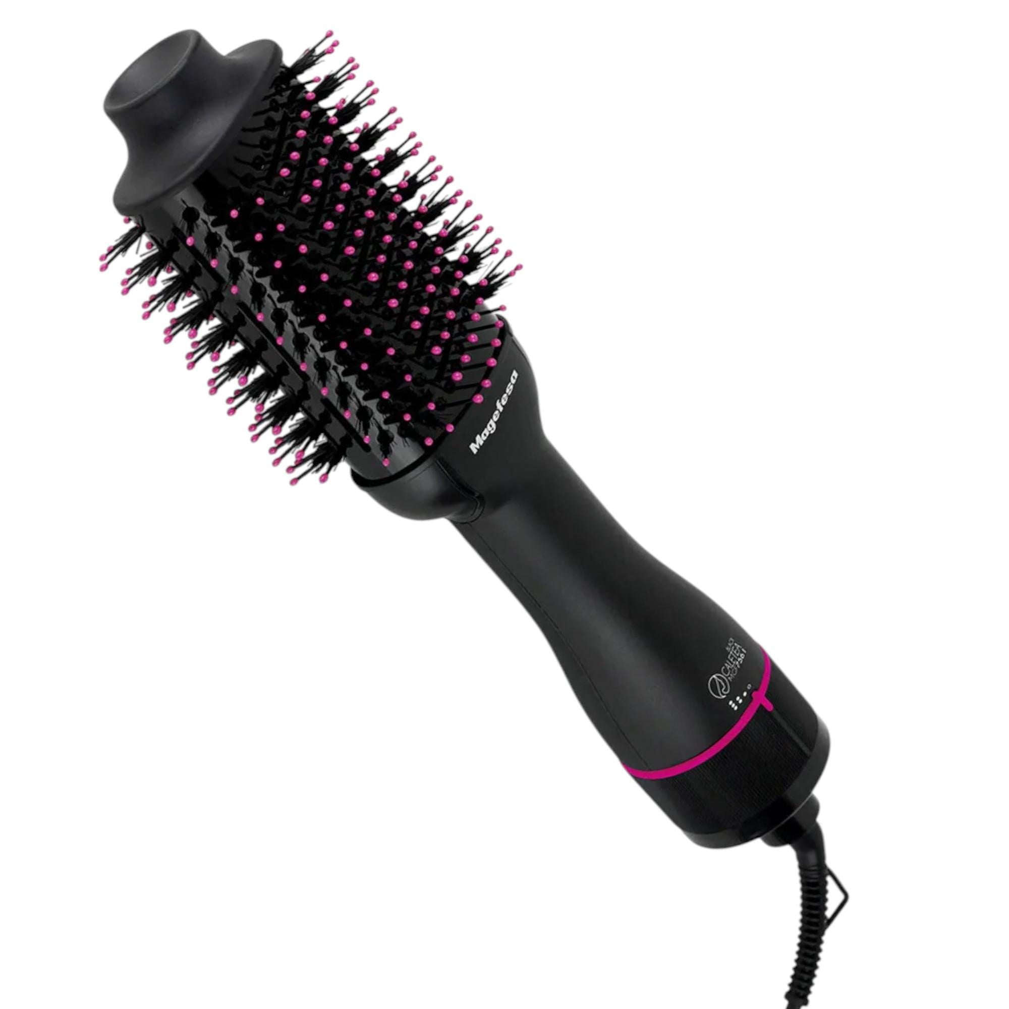 CEPILLO SECADOR Y VOLUMINIZADOR HAIR DRYER BRUSH MGF-7561 - 5