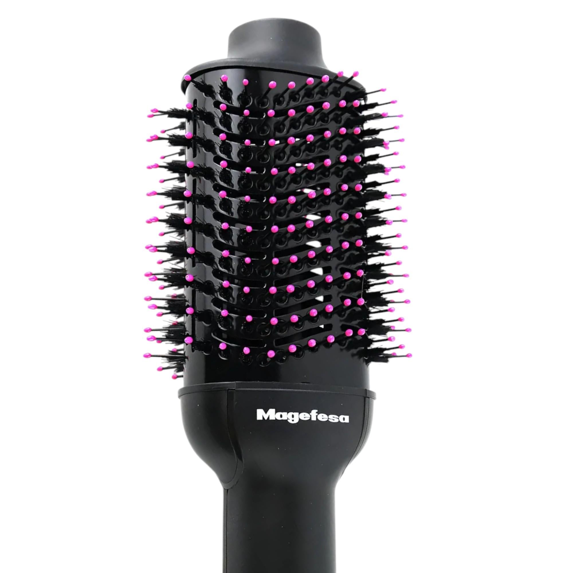 CEPILLO SECADOR Y VOLUMINIZADOR HAIR DRYER BRUSH MGF-7561 - 6
