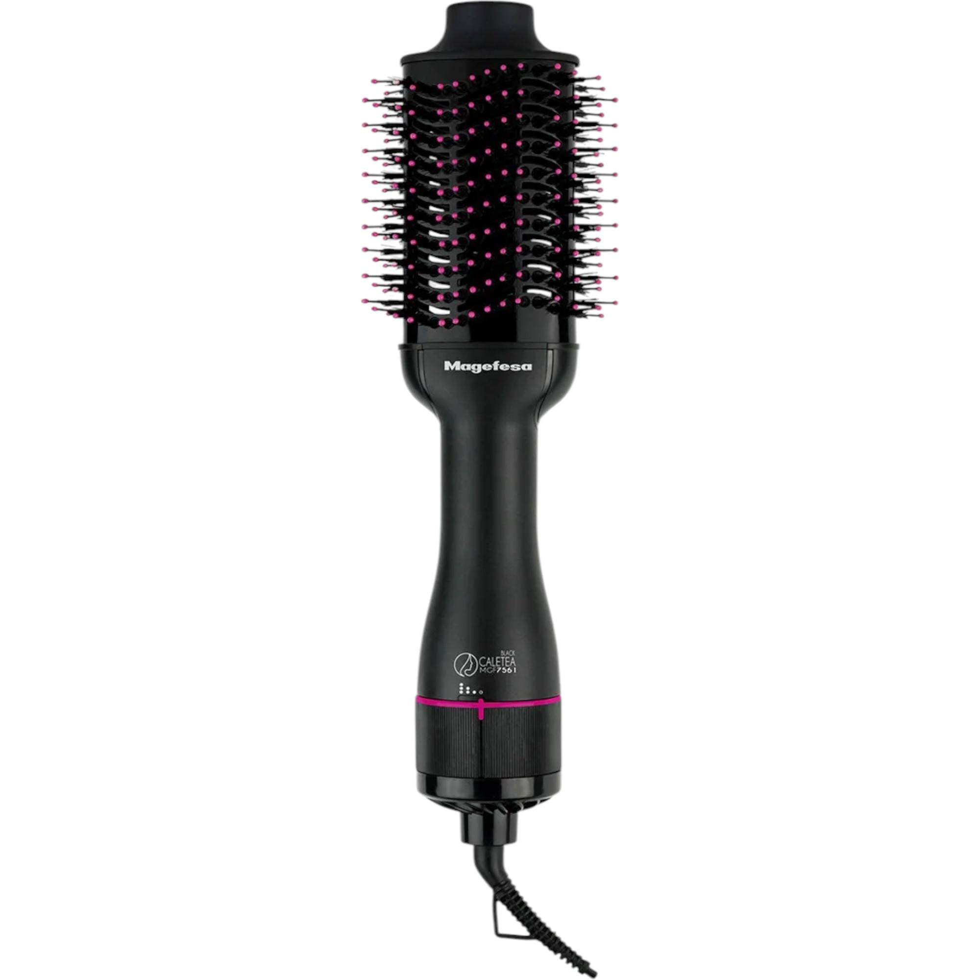 CEPILLO SECADOR Y VOLUMINIZADOR HAIR DRYER BRUSH MGF-7561 - 8