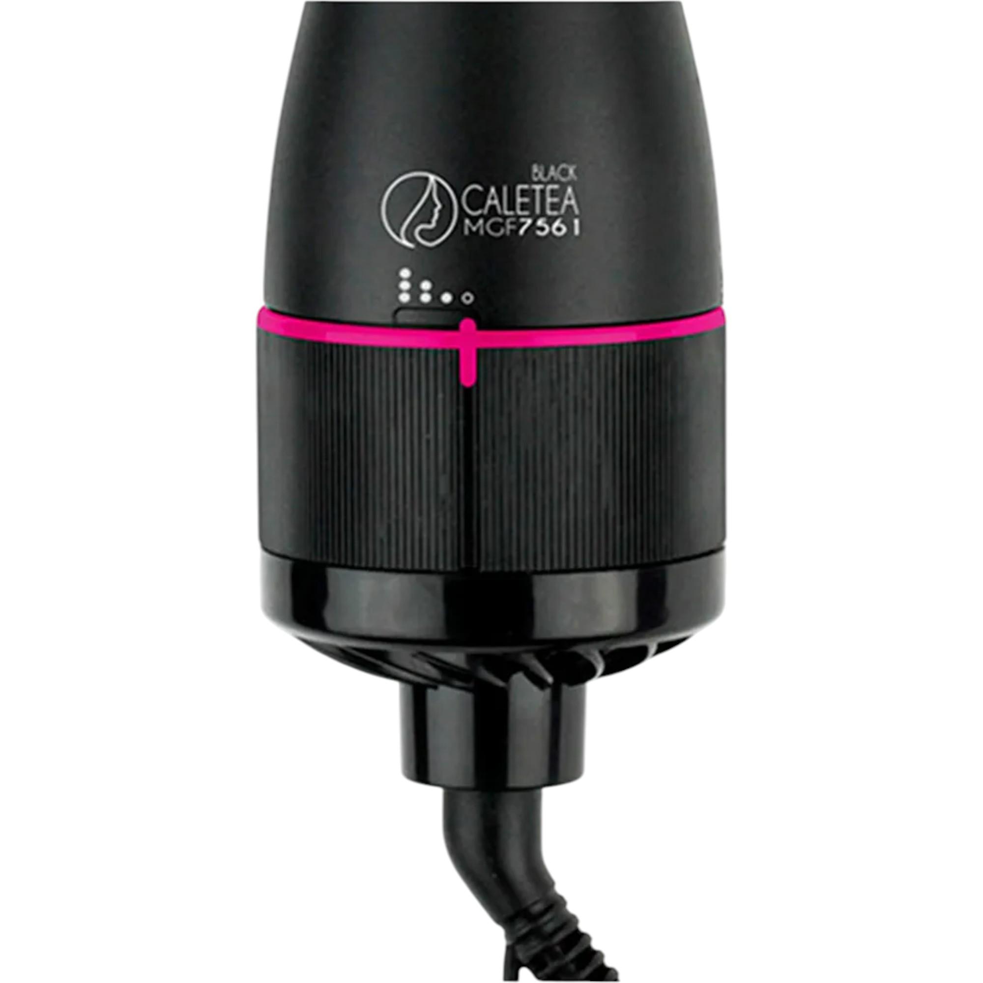 CEPILLO SECADOR Y VOLUMINIZADOR HAIR DRYER BRUSH MGF-7561 - 10