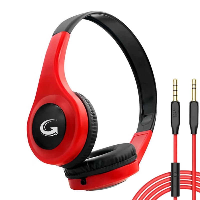 AUDIFONOS CON MICROFONO DIGILIFE DATACOM 1.2MT / JACK 3.5MM - 2