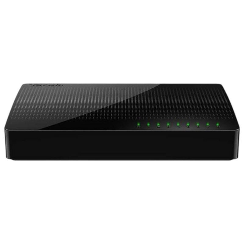 SWITCH GIGABIT DE 8 PUERTOS UP TO 2000MBPS FULL DUPLEX SG108 - 2