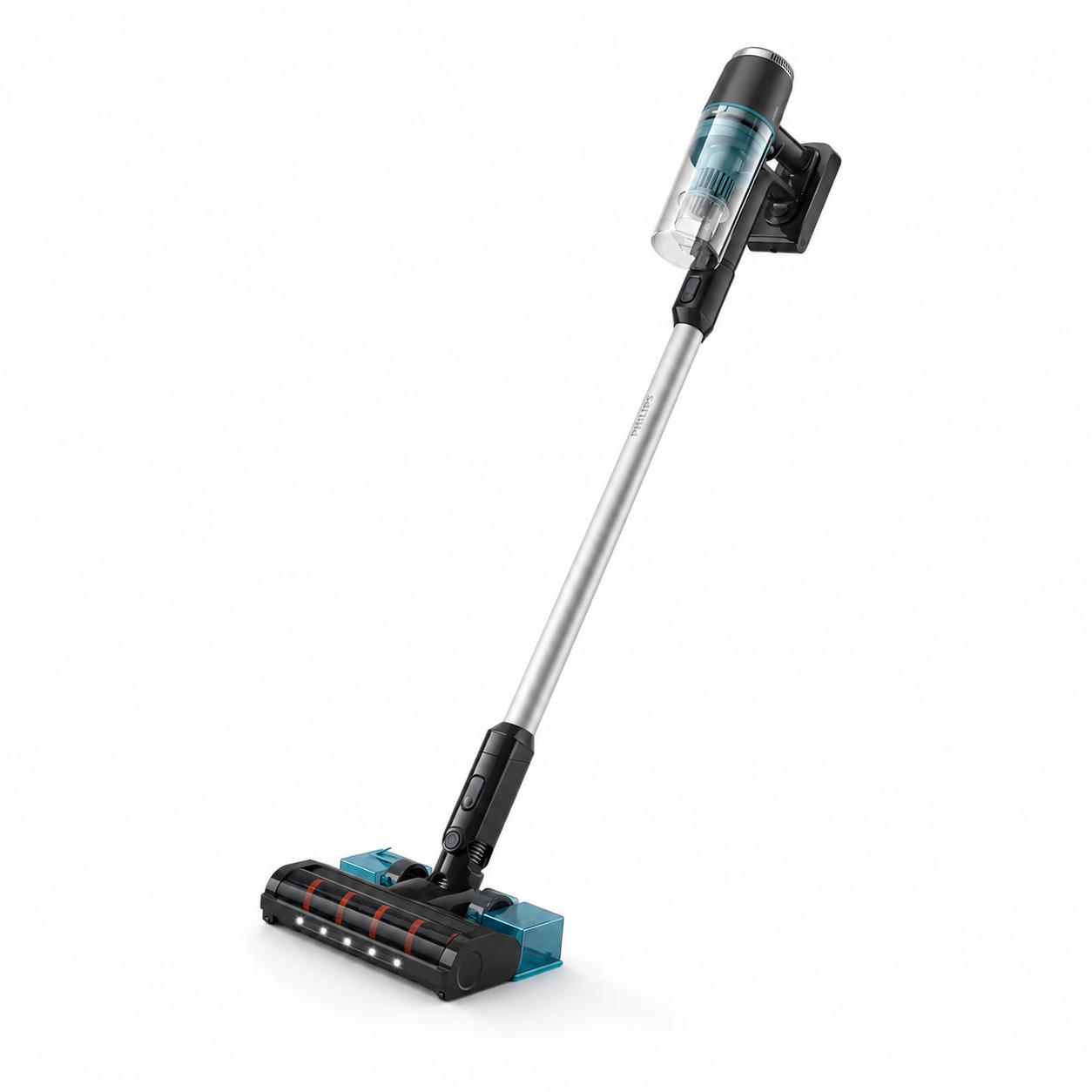 ASPIRADORA VERTICAL MULTIFUNCIONAL INALAMBRICA POWER CYCLONE - 1