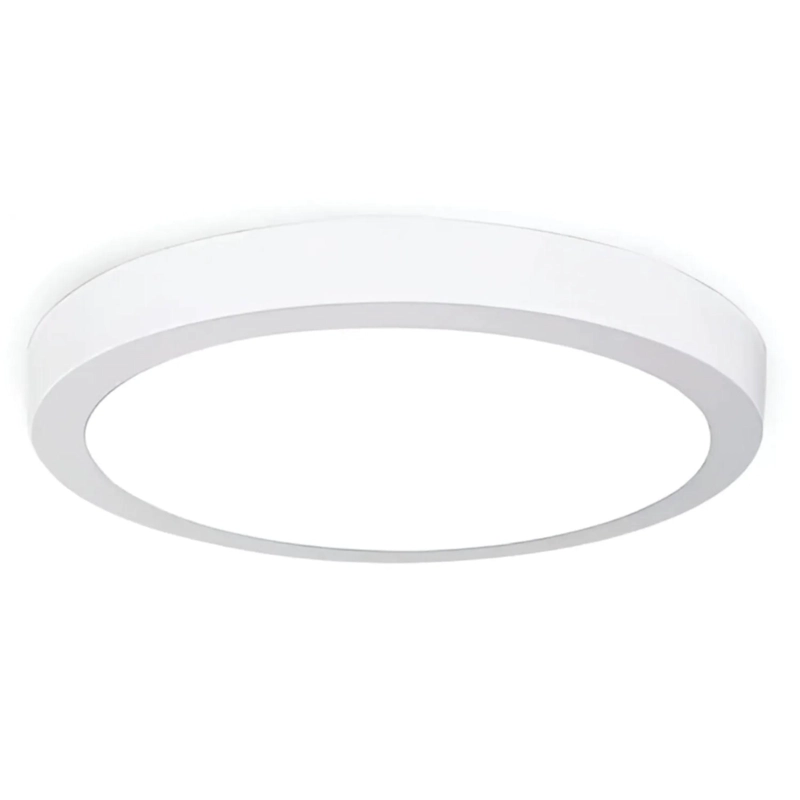 PLAFON LED SOBREPUESTO 24W CCT LUZ CALIDA/ NEUTRA/ FRIA 29CM - 1