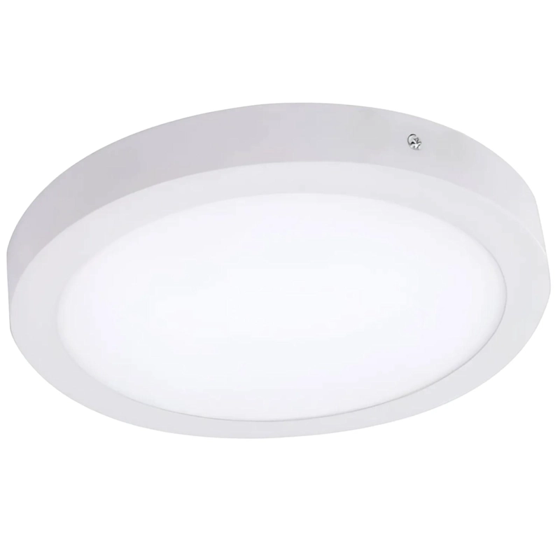 PLAFON LED SOBREPUESTO 24W CCT LUZ CALIDA/ NEUTRA/ FRIA 29CM - 9