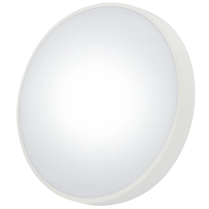 PLAFON LED SOBREPUESTO 63W/47CM/5040LM/6500°K BLANCO ELEGANT - 1