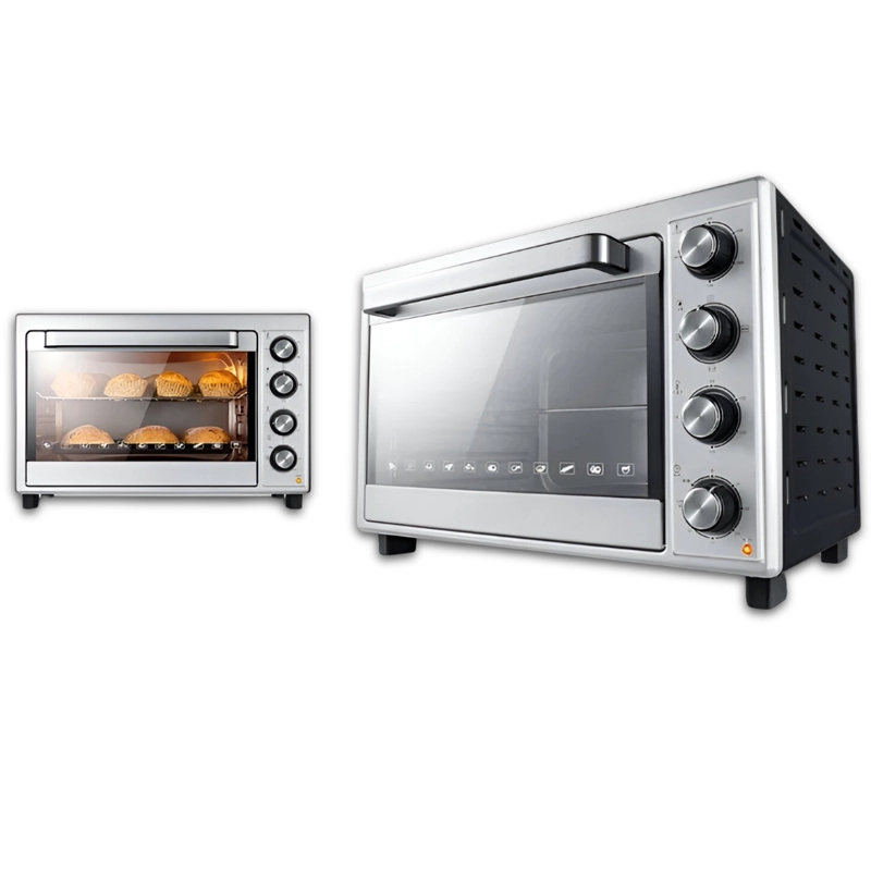 HORNO ELE CTRICO IRT 38 LITROS JK38A 1600W / 250° MAX - 7