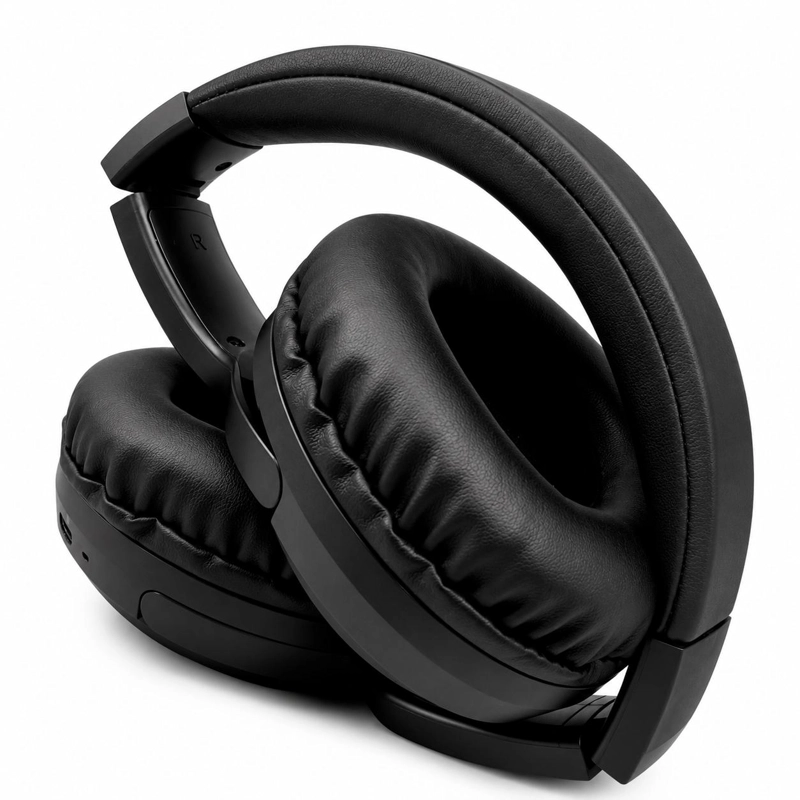 AUDIFONOS ANC BLUETOOTH DYNAMIC STOP NOISE CONFORT BLACK 32H - 2