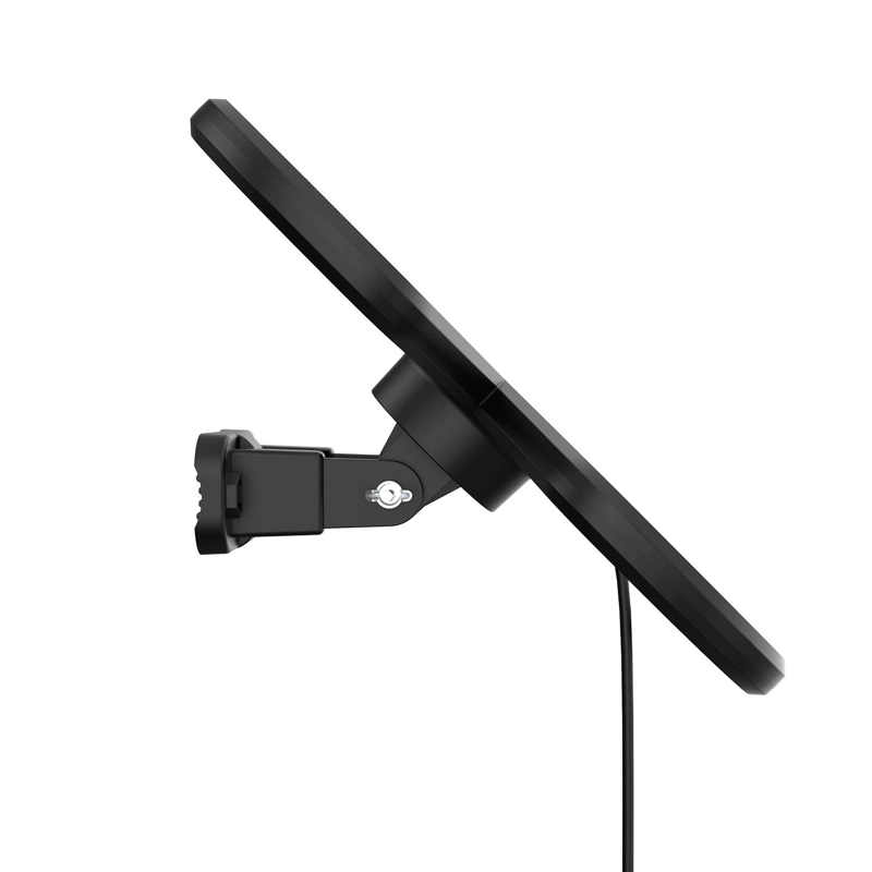 ANTENA DE TV DIGITAL HDTV AMPLIFICADA 32DBI / 10MT / EXT-INT - 4