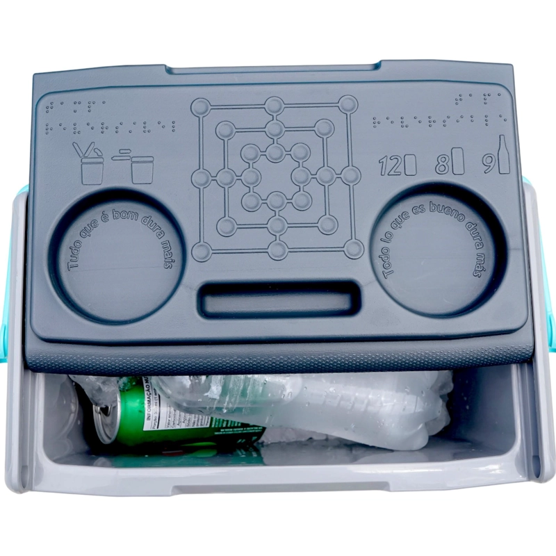 KIT DE 3 NEVERAS AIRFLOW 12H FRIO/ 24 CALIENTE  32L- 20L- 8L TERMOLAR - 9