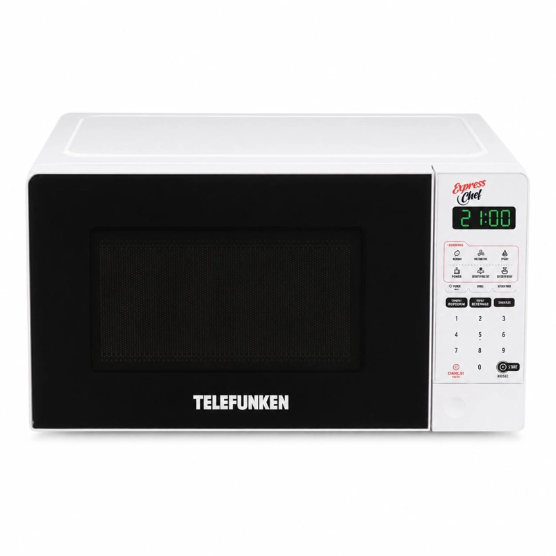 MICROONDAS EXPRESS CHEF DIGITAL 20 LITROS 700W  TFK-20DG SEC - 5