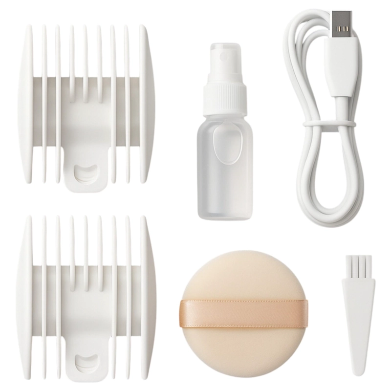CORTADORA DE PELO PARA BEBES BABY SOFT BLAUPUNKT KIDS - 5
