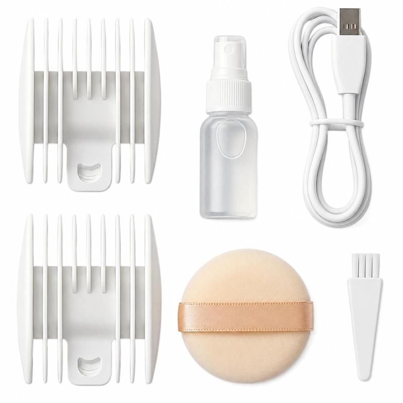 CORTADORA DE PELO PARA BEBES BABY SOFT BLAUPUNKT KIDS - 8