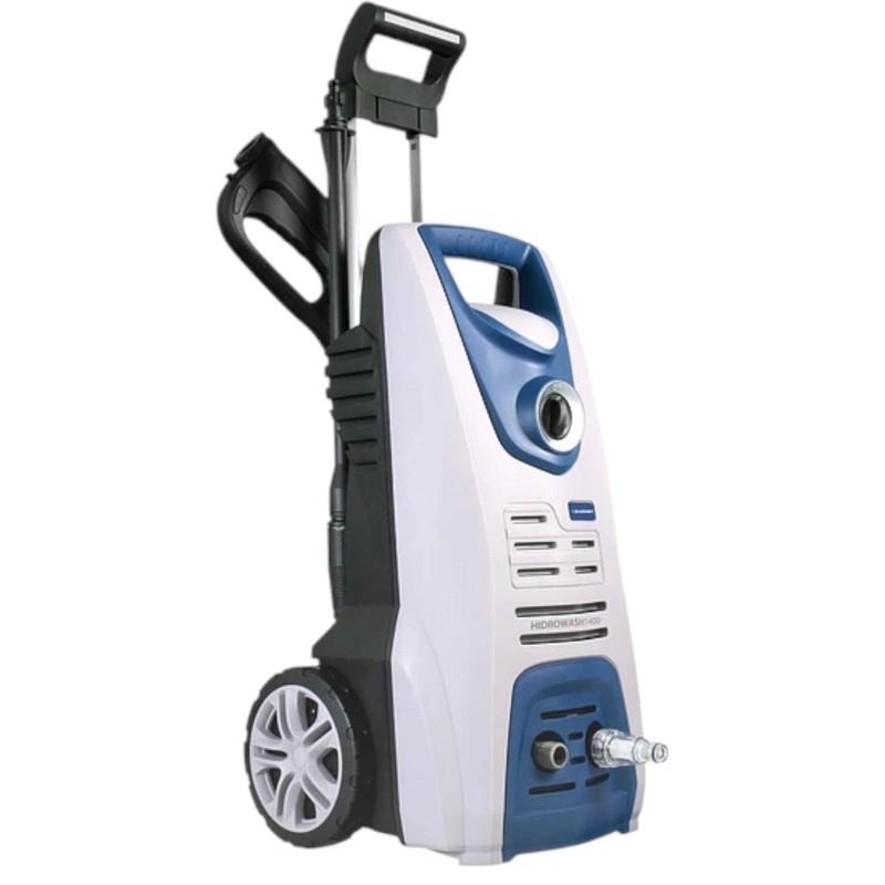 HIDROLAVADORA BLAUPUNKT HIGH PRESSURE 450L/H HIDROWASH 2100W - 1