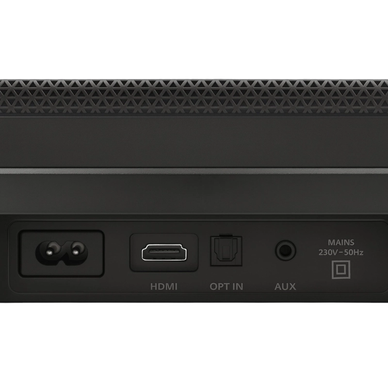 SOUNDBAR + SUBWOOFER 8' WIRELESS SOUND SYSTEM BLUETOOTH 350W - 5