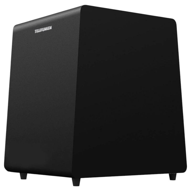 SOUNDBAR + SUBWOOFER 8' WIRELESS SOUND SYSTEM BLUETOOTH 350W - 9