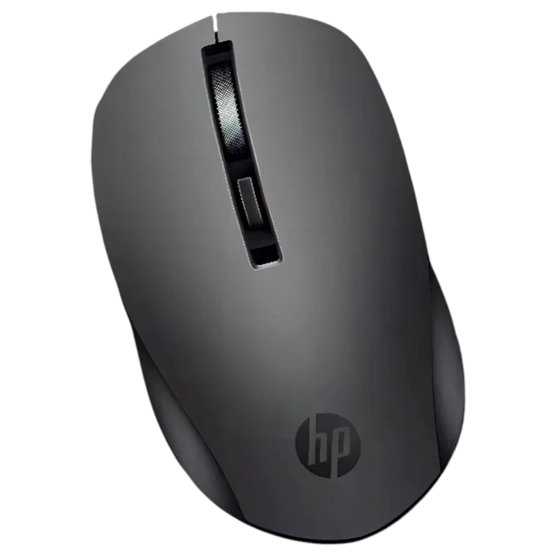 MOUSE INALAMBRICO HP ENTERPRISE EDITION PLUS BLACK PACK