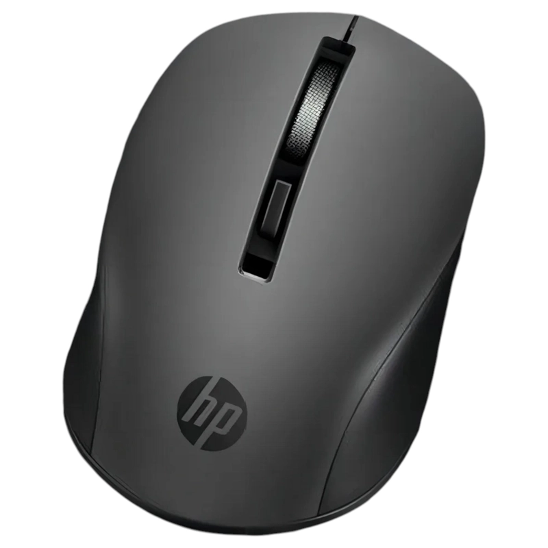 MOUSE INALAMBRICO HP ENTERPRISE EDITION PLUS BLACK PACK