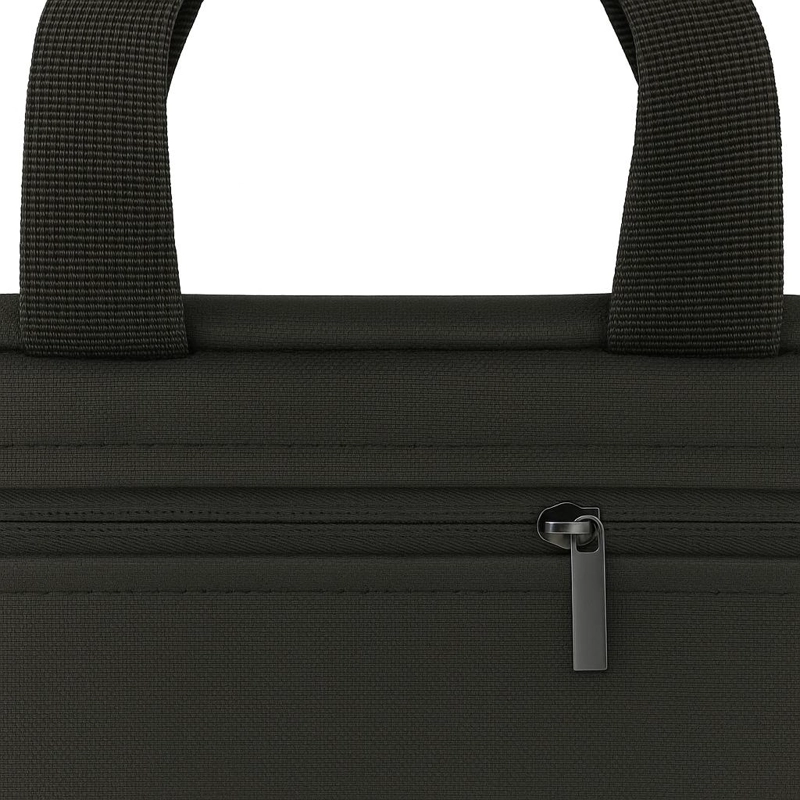 BOLSO DE NOTEBOOK HASTA 15' ACOLCHADO CON CORREA BLACK PACK - 4