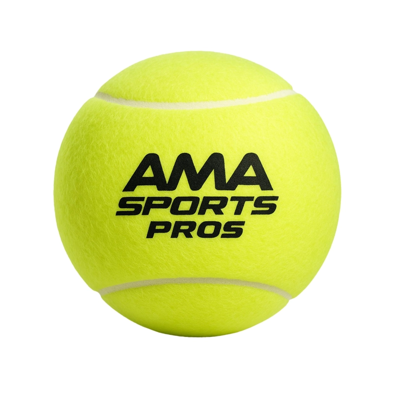 PACK DE 3  PELOTAS DE PADEL AMASPORT PROS  ALL COURT TOUR EDITION PRESSURIZED - 2