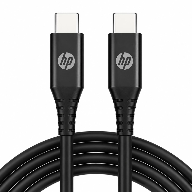 CABLE HP USB-C A USB-C POWER DELIVERY 60W HP 2 METROS - 6