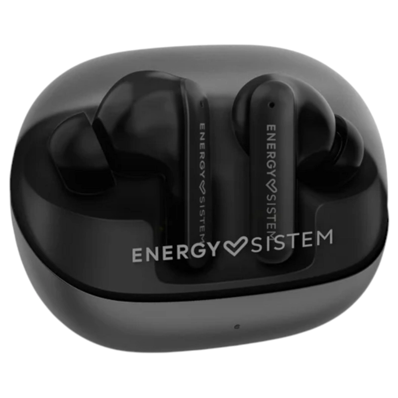 AUDIFONOS ENERGY SISTEM SERENITY + ANC BLACK 25HRS AUTONOMIA - 3