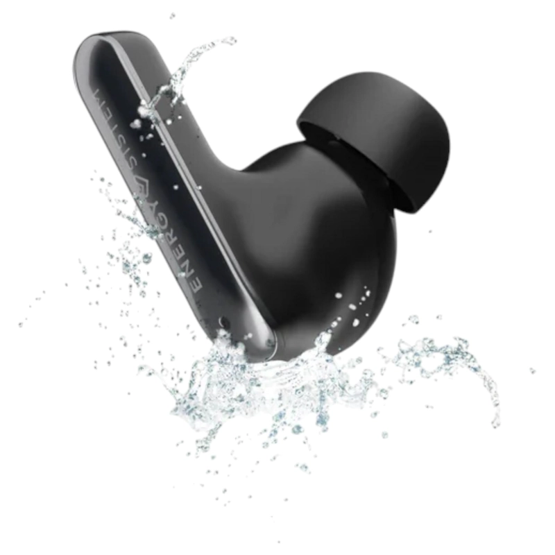 AUDIFONOS ENERGY SISTEM SERENITY + ANC BLACK 25HRS AUTONOMIA - 4