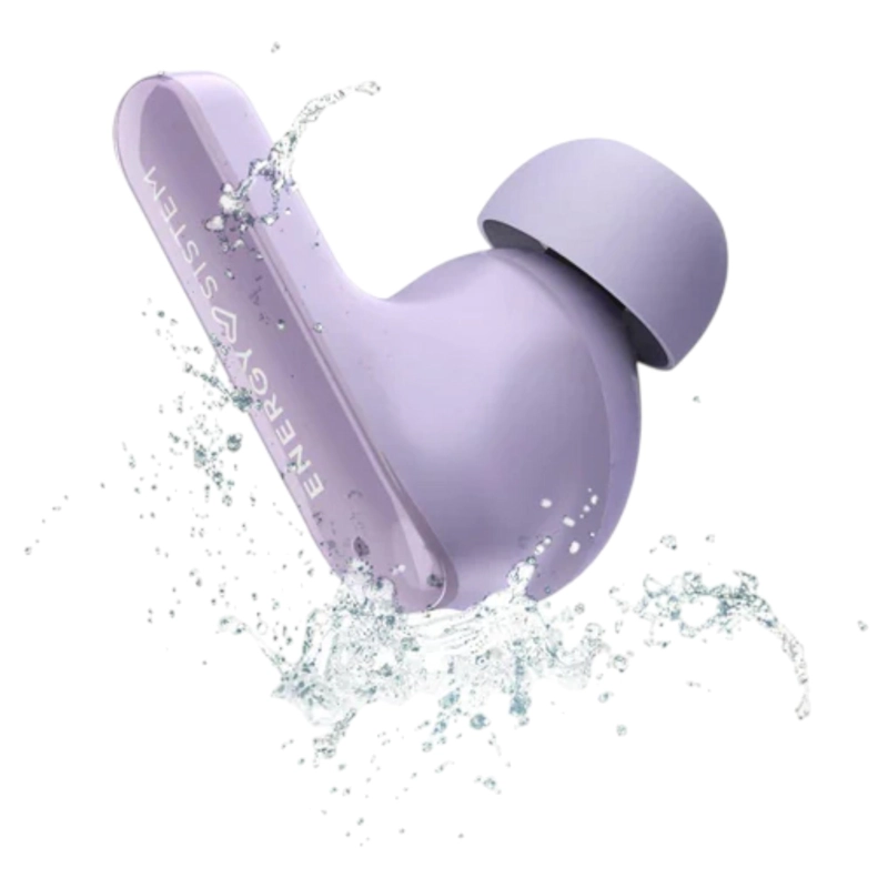 AUDIFONOS ENERGY SISTEM TWS SERENITY ANC VIOLET 25H AUTONOMY - 3