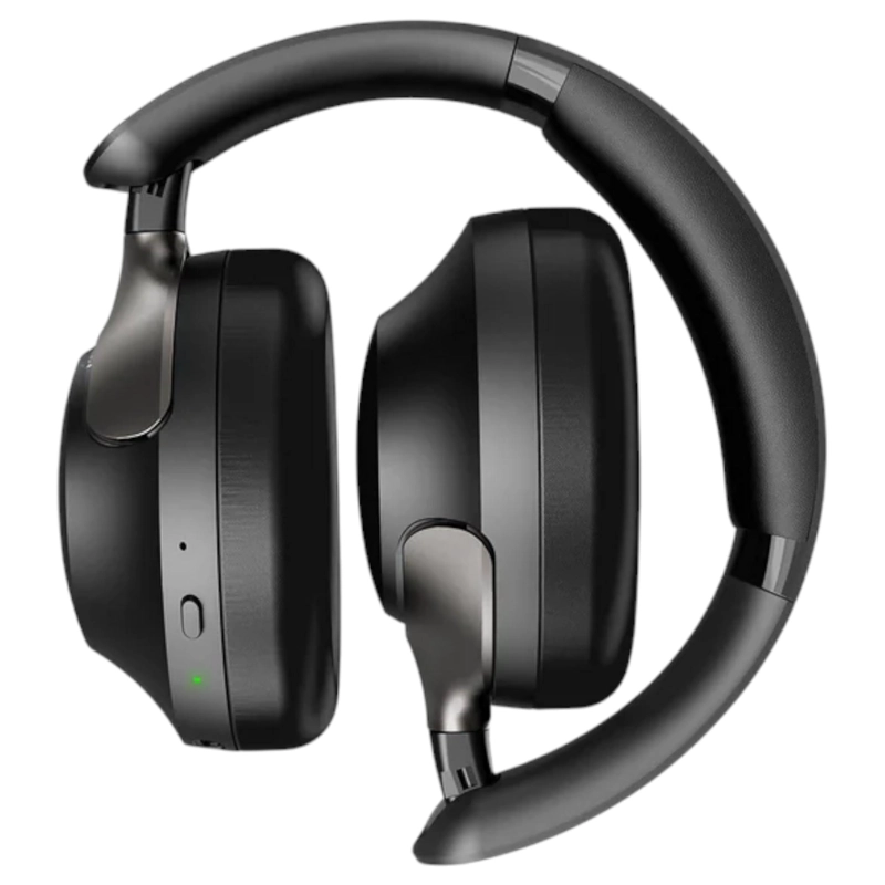AUDIFONOS ENERGY SISTEM NOMADIC ANC BLACK + 70HRS AUTONOMIA - 2