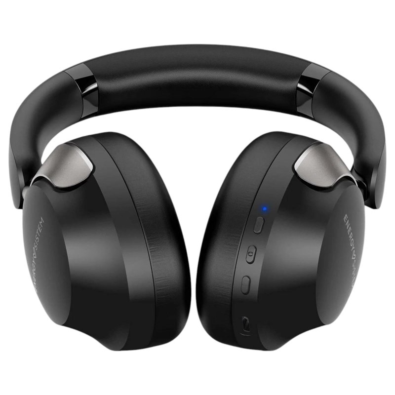 AUDIFONOS ENERGY SISTEM NOMADIC ANC BLACK + 70HRS AUTONOMIA - 3