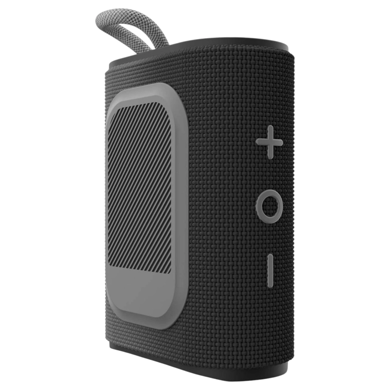 PARLANTE PORTATIL ENERGY SISTEM STREETPLAY BLACKSPACE BT/ FM/ SD/ RGB/ 8W/ 12HRS - 6