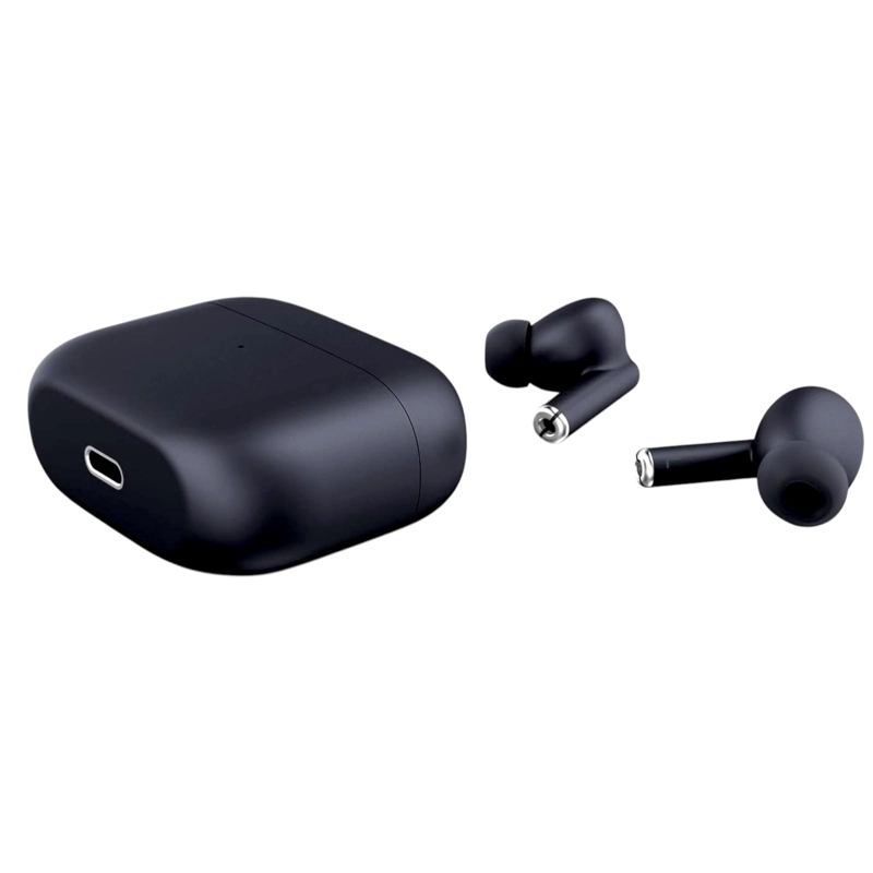 AUDIFONOS BLUETOOTH TWS ENERGY SISTEM STYLE 2 GRAFITO DEEP BASS 20HRS - 2