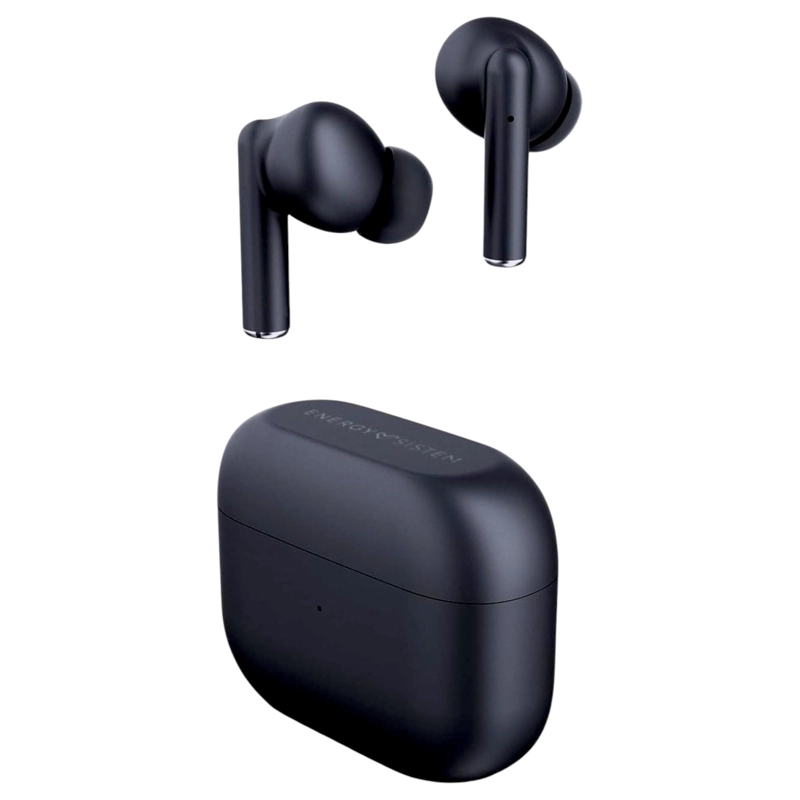 AUDIFONOS BLUETOOTH TWS ENERGY SISTEM STYLE 2 GRAFITO DEEP BASS 20HRS - 3