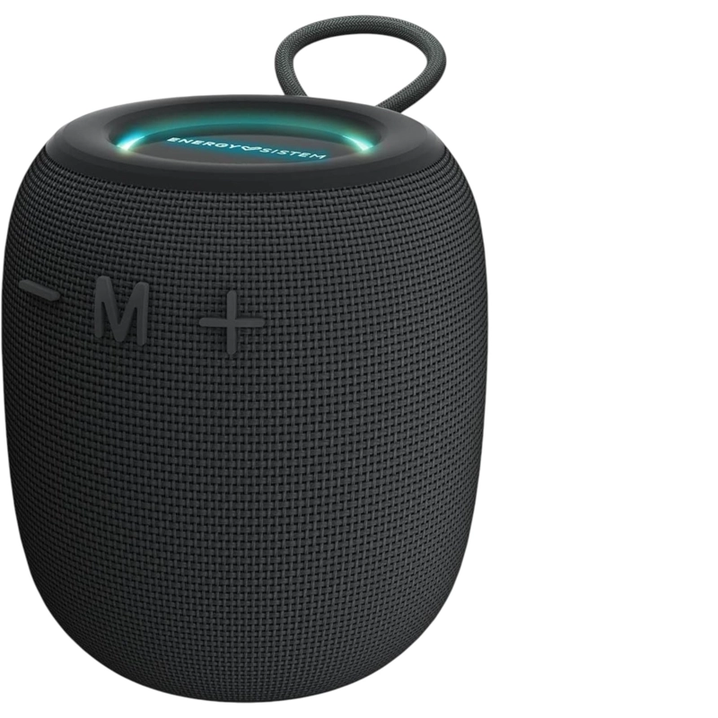 PARLANTE BLUETOOTH ENERGY SISTEM SUNRISE BLACK IPX6/10W/18HR - 2