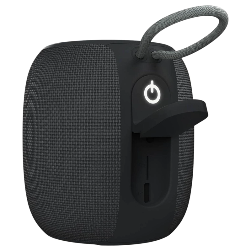 PARLANTE BLUETOOTH ENERGY SISTEM SUNRISE BLACK IPX6/10W/18HR - 3