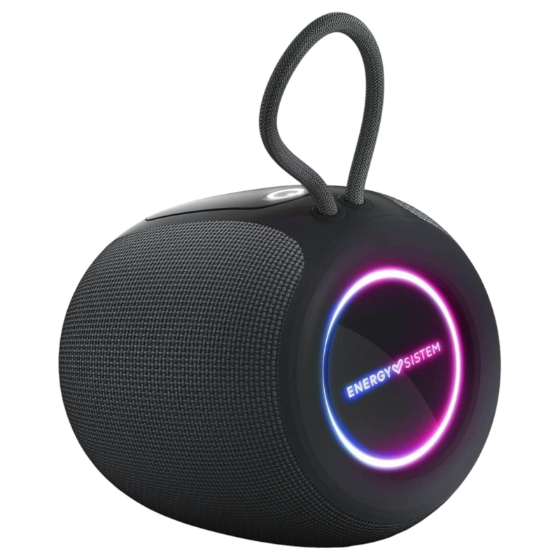 PARLANTE BLUETOOTH ENERGY SISTEM SUNRISE BLACK IPX6/10W/18HR - 4