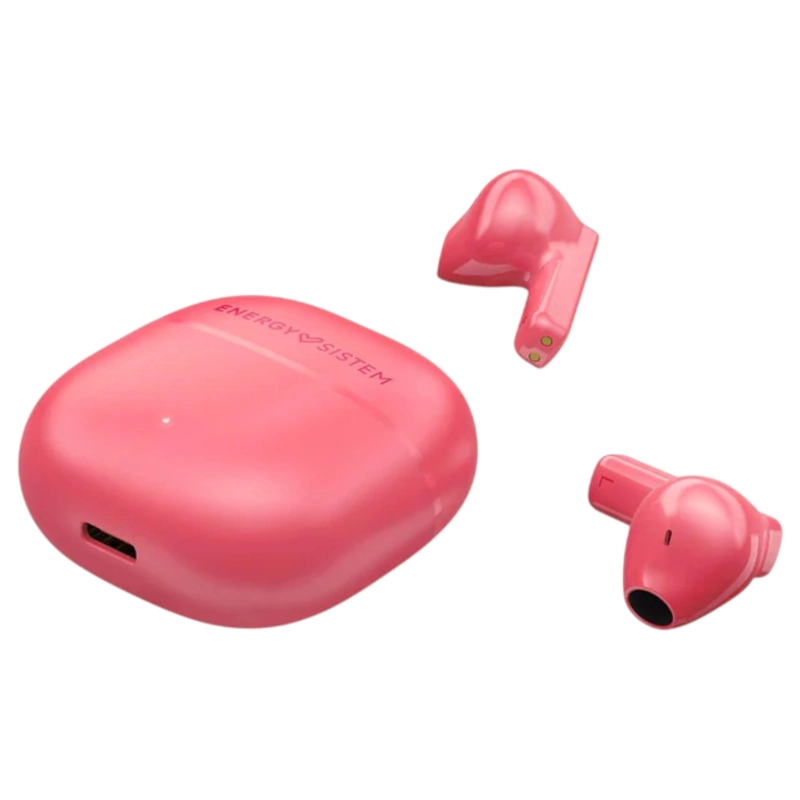 AUDIFONOS BLUETOOTH ENERGY SISTEM STREET MUSIC CORAL TWS 20H - 3