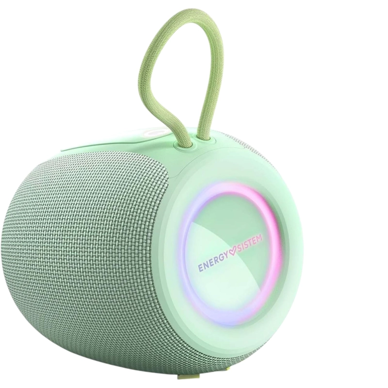 PARLANTE BLUETOOTH ENERGY SISTEM BLOOM MINT IPX6/ 10W/ 18HRS - 2