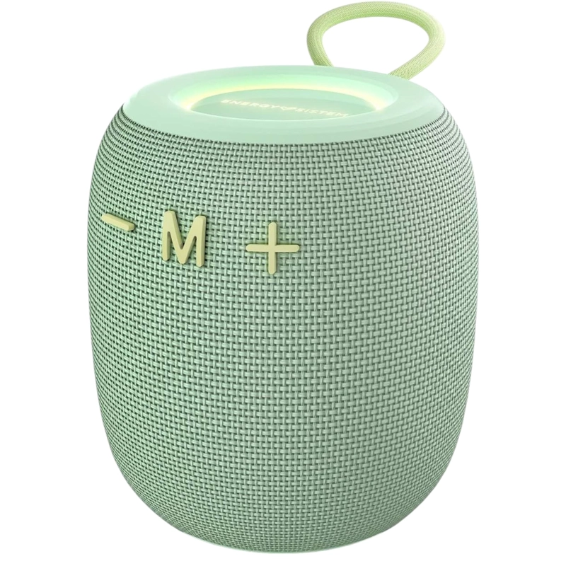 PARLANTE BLUETOOTH ENERGY SISTEM BLOOM MINT IPX6/ 10W/ 18HRS - 3